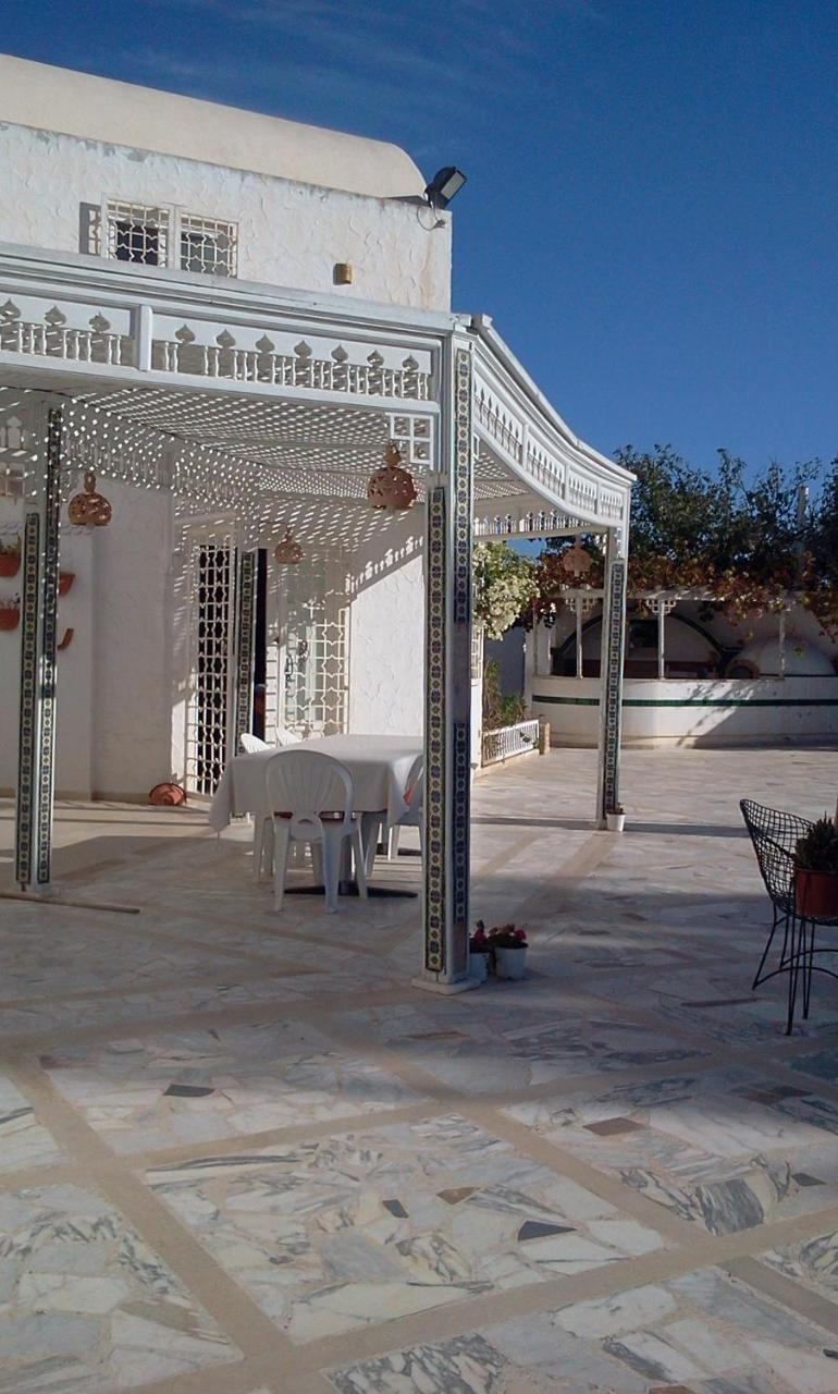 Maison D'Hotes Dar Salma Сфакс Экстерьер фото