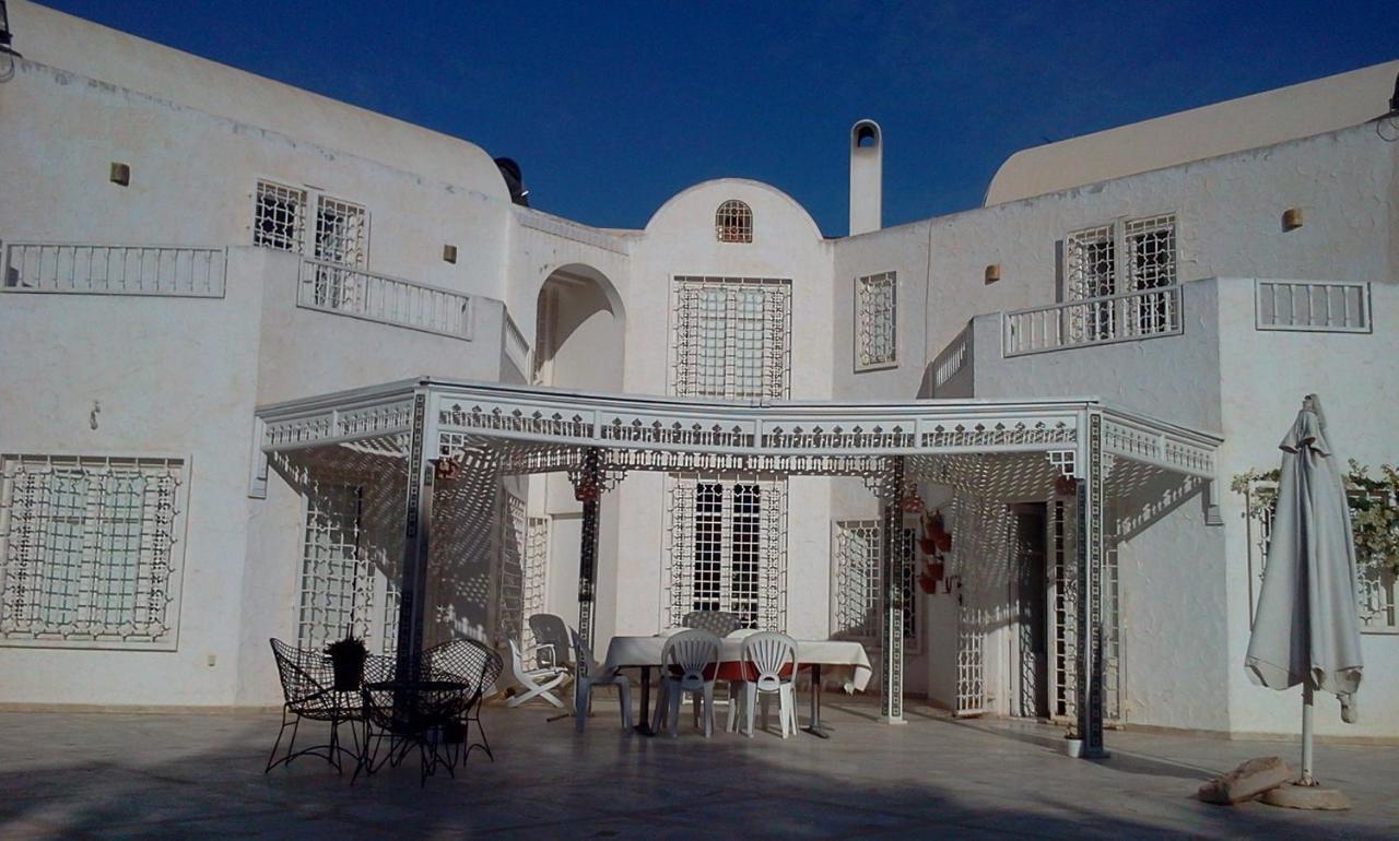 Maison D'Hotes Dar Salma Сфакс Экстерьер фото