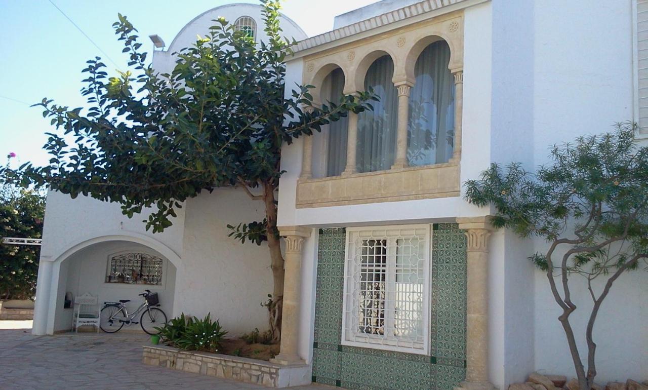 Maison D'Hotes Dar Salma Сфакс Экстерьер фото