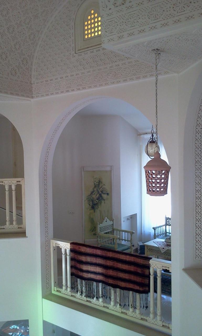Maison D'Hotes Dar Salma Сфакс Экстерьер фото