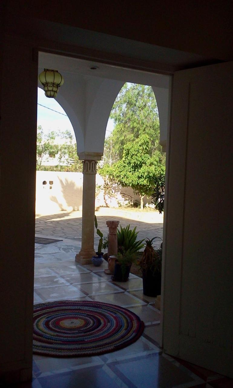 Maison D'Hotes Dar Salma Сфакс Экстерьер фото